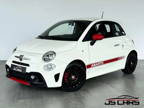 Annonce ABARTH 595 Essence 2021 d'occasion 