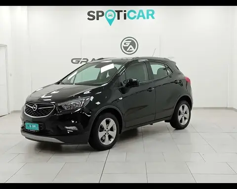 Used OPEL MOKKA Diesel 2017 Ad 