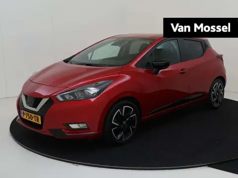 Used NISSAN MICRA Petrol 2022 Ad 