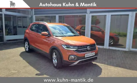 Used VOLKSWAGEN T-CROSS Petrol 2020 Ad 