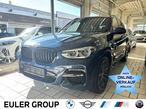 Annonce BMW X3 Diesel 2021 d'occasion 