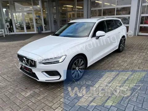 Used VOLVO V60 Hybrid 2022 Ad 