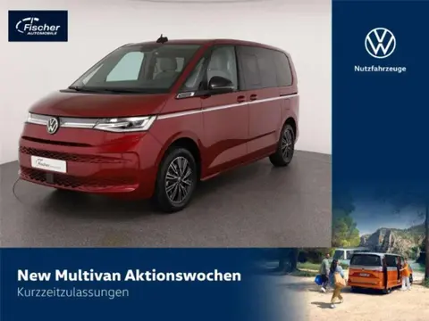 Annonce VOLKSWAGEN T7 Diesel 2024 d'occasion 