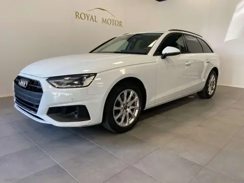 Annonce AUDI A4 Hybride 2021 d'occasion 