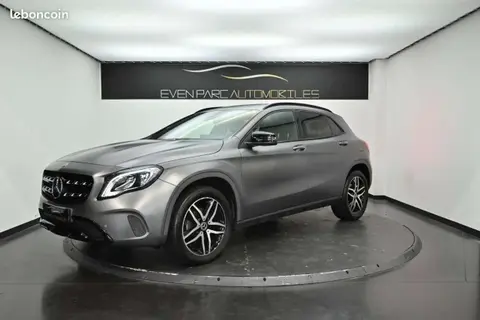 Annonce MERCEDES-BENZ CLASSE GLA Diesel 2018 d'occasion 