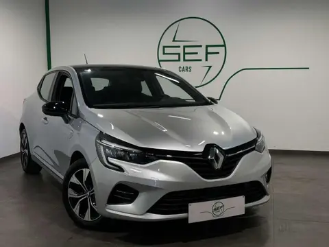 Annonce RENAULT CLIO Essence 2022 d'occasion 