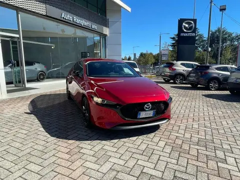 Annonce MAZDA 3 Hybride 2024 d'occasion 