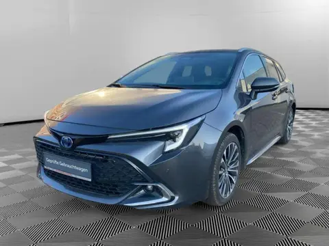 Used TOYOTA COROLLA Hybrid 2024 Ad 