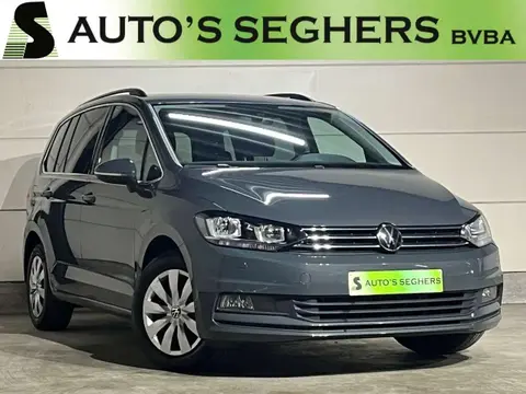 Used VOLKSWAGEN TOURAN Petrol 2021 Ad 