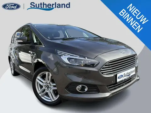 Used FORD S-MAX Petrol 2018 Ad 