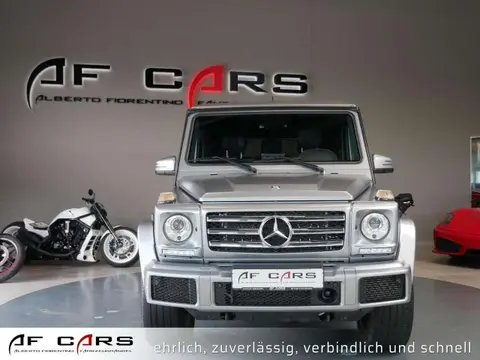 Used MERCEDES-BENZ SERIE G Diesel 2017 Ad 