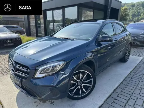 Annonce MERCEDES-BENZ CLASSE GLA Essence 2020 d'occasion 