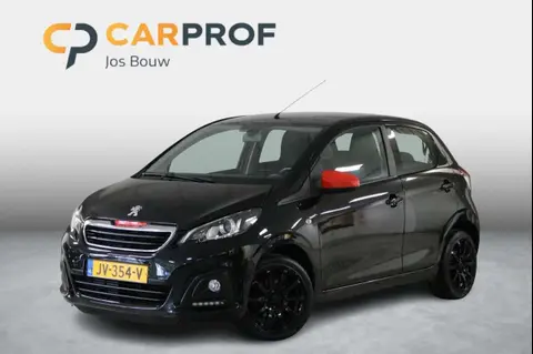 Annonce PEUGEOT 108 Essence 2016 d'occasion 