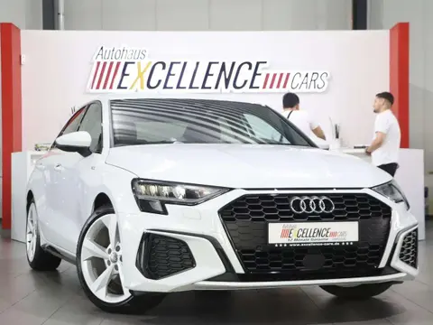 Annonce AUDI A3 Essence 2020 d'occasion 