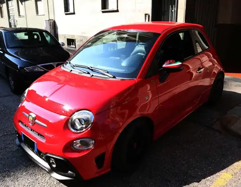 Annonce ABARTH 595 Essence 2019 d'occasion 