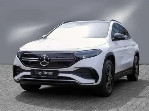 Annonce MERCEDES-BENZ CLASSE EQA Électrique 2023 d'occasion 