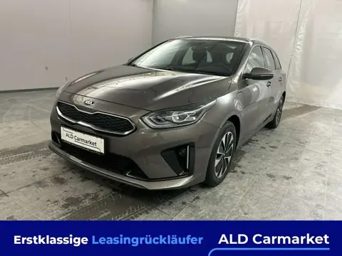 Annonce KIA CEED Hybride 2020 d'occasion 