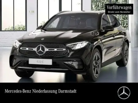 Annonce MERCEDES-BENZ CLASSE GLC Hybride 2024 d'occasion 