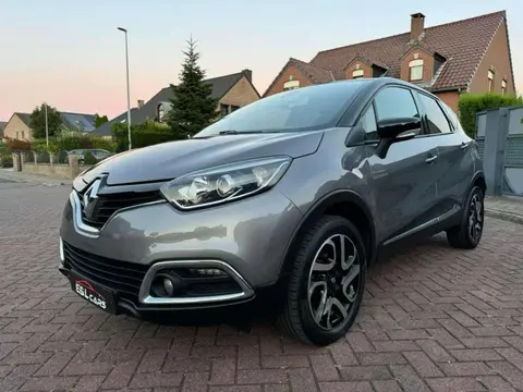 Used RENAULT CAPTUR Petrol 2016 Ad 