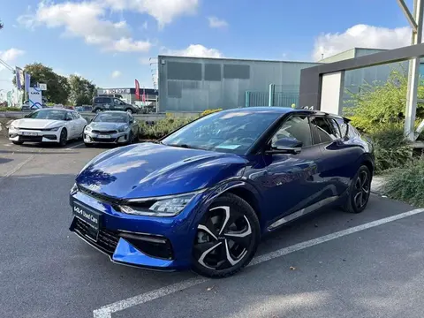 Annonce KIA EV6 Électrique 2021 d'occasion 