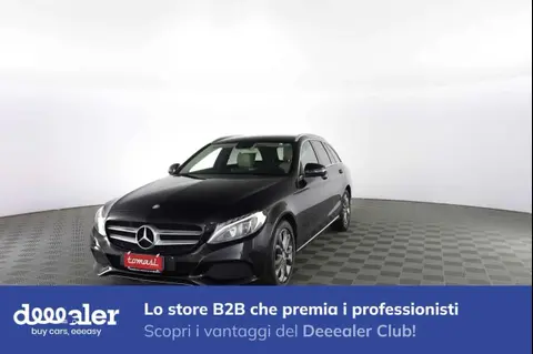 Annonce MERCEDES-BENZ CLASSE C Diesel 2016 d'occasion 