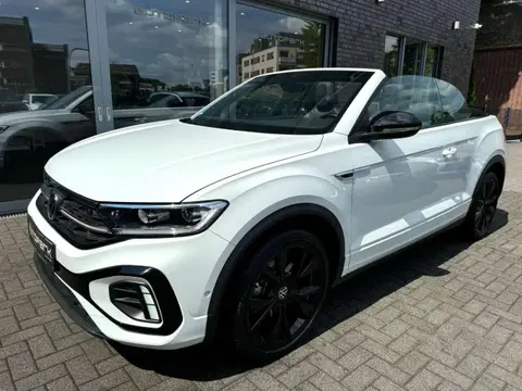 Annonce VOLKSWAGEN T-ROC Essence 2022 d'occasion 