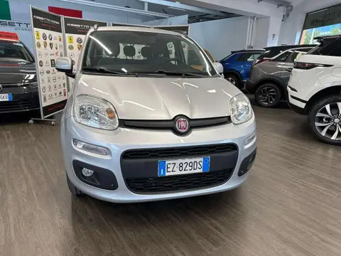 Annonce FIAT PANDA Essence 2015 d'occasion 