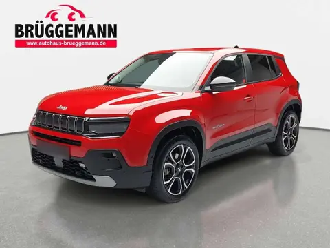 Annonce JEEP AVENGER Électrique 2024 d'occasion 