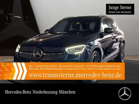 Annonce MERCEDES-BENZ CLASSE GLC Diesel 2020 d'occasion 