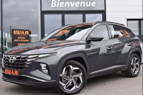 Used HYUNDAI TUCSON Hybrid 2021 Ad 