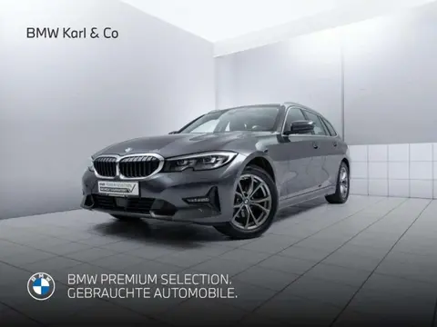 Used BMW SERIE 3 Diesel 2020 Ad 