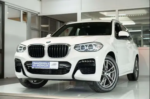 Used BMW X3 Diesel 2020 Ad 