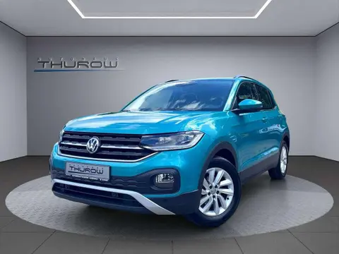 Annonce VOLKSWAGEN T-CROSS Essence 2019 d'occasion 