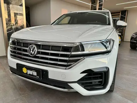 Used VOLKSWAGEN TOUAREG Diesel 2019 Ad 