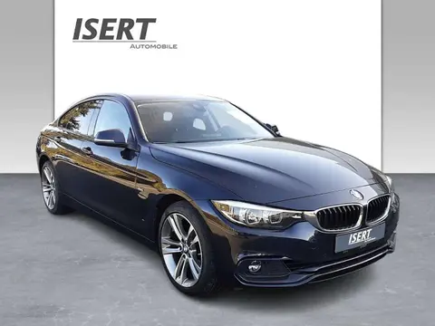 Used BMW SERIE 4 Petrol 2018 Ad 