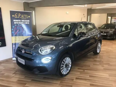 Annonce FIAT 500X Diesel 2018 d'occasion 