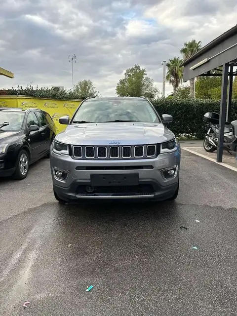 Annonce JEEP COMPASS Diesel 2018 d'occasion 