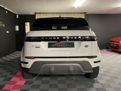 Annonce LAND ROVER RANGE ROVER EVOQUE Diesel 2019 d'occasion 