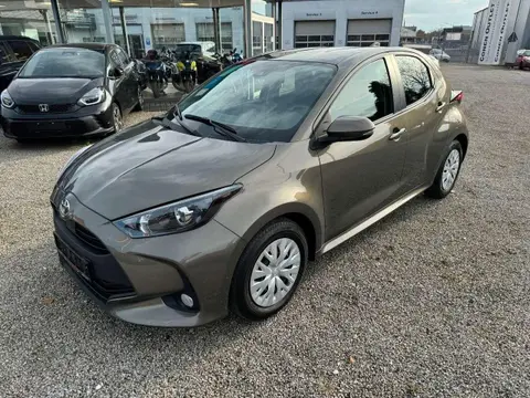 Annonce TOYOTA YARIS Essence 2022 d'occasion 