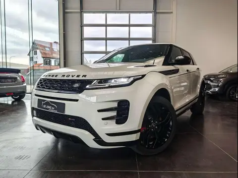 Used LAND ROVER RANGE ROVER EVOQUE Petrol 2023 Ad 