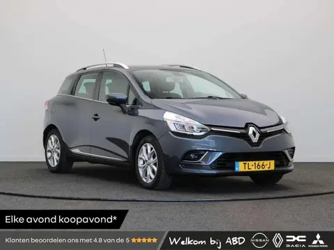 Annonce RENAULT CLIO Essence 2018 d'occasion 