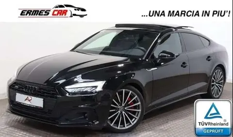 Annonce AUDI A5 Diesel 2021 d'occasion 