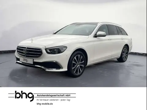 Used MERCEDES-BENZ CLASSE E Petrol 2020 Ad 