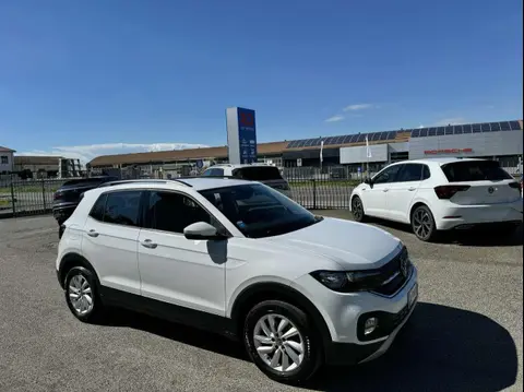 Used VOLKSWAGEN T-CROSS Petrol 2023 Ad 