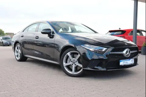 Used MERCEDES-BENZ CLASSE CLS Hybrid 2018 Ad 