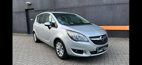 Annonce OPEL MERIVA Essence 2017 d'occasion 