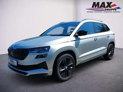 Used SKODA KAROQ Petrol 2024 Ad 