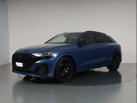 Annonce AUDI Q8 Hybride 2023 d'occasion 