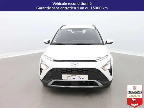 Annonce HYUNDAI BAYON Essence 2021 d'occasion 