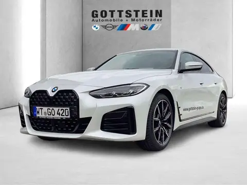 Annonce BMW SERIE 4 Hybride 2023 d'occasion 